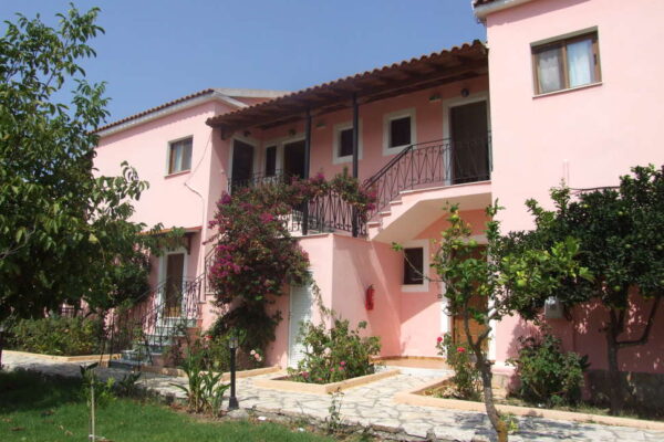 Appartement in Sidari - Noordwest-Corfu op Corfu in Griekenland