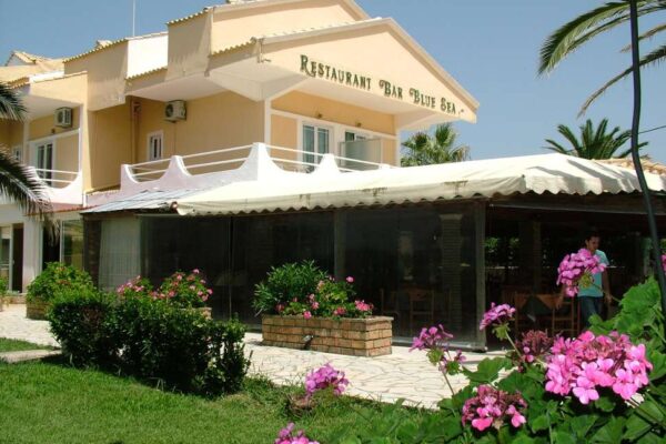 Hotel in Agios Georgios - Zuid-Corfu op Corfu in Griekenland