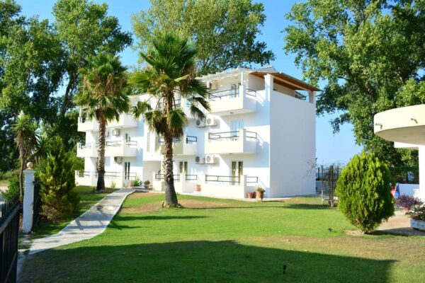 Appartement in Kavos - Zuid-Corfu op Corfu in Griekenland