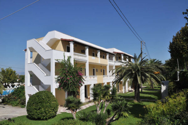 Appartement in Acharavi - Noordoost-Corfu op Corfu in Griekenland